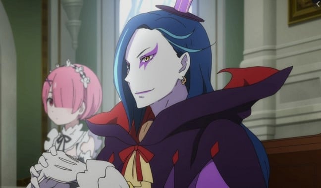 Re: Zero roswall