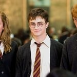 harry potter karakteri