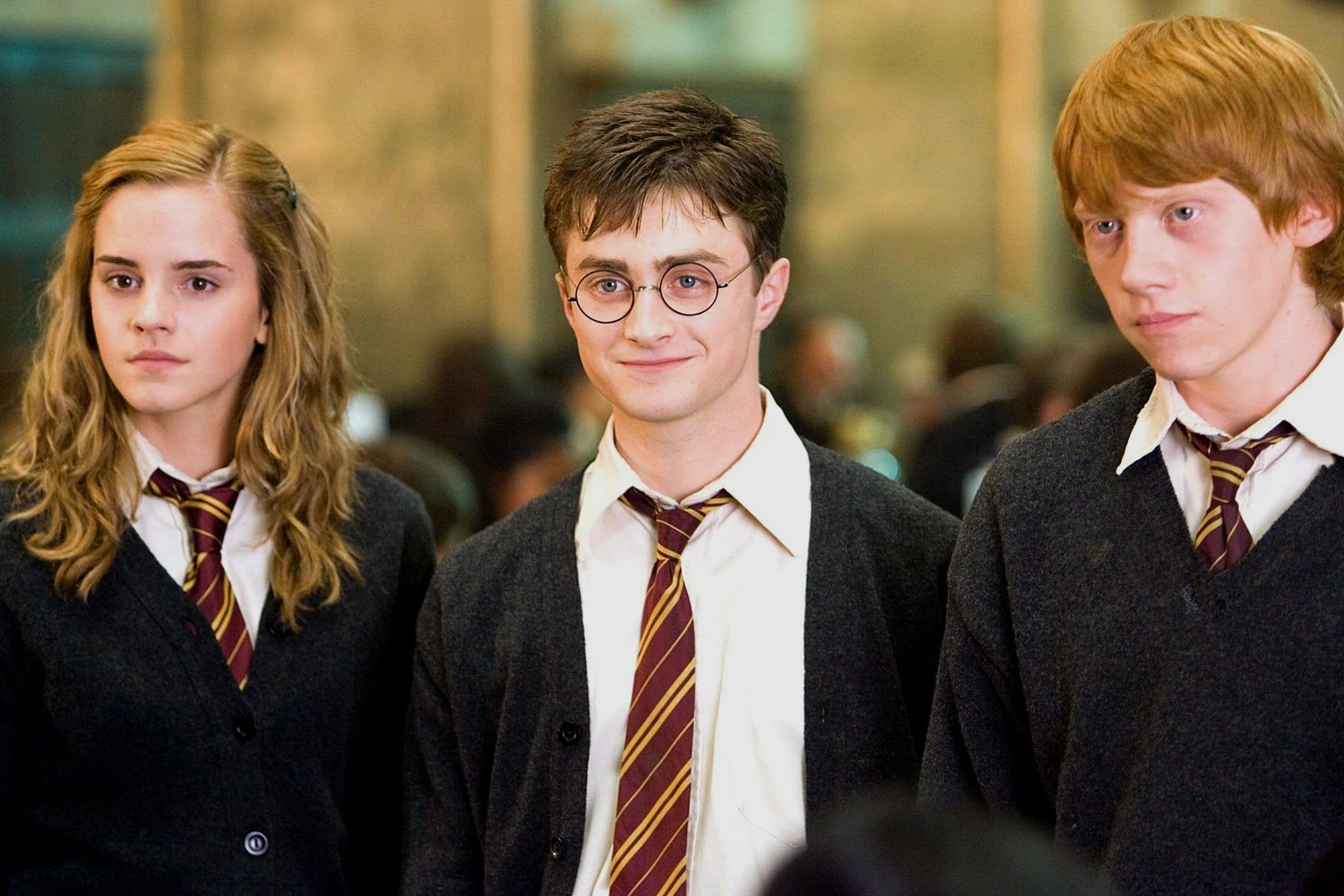 harry potter karakteri