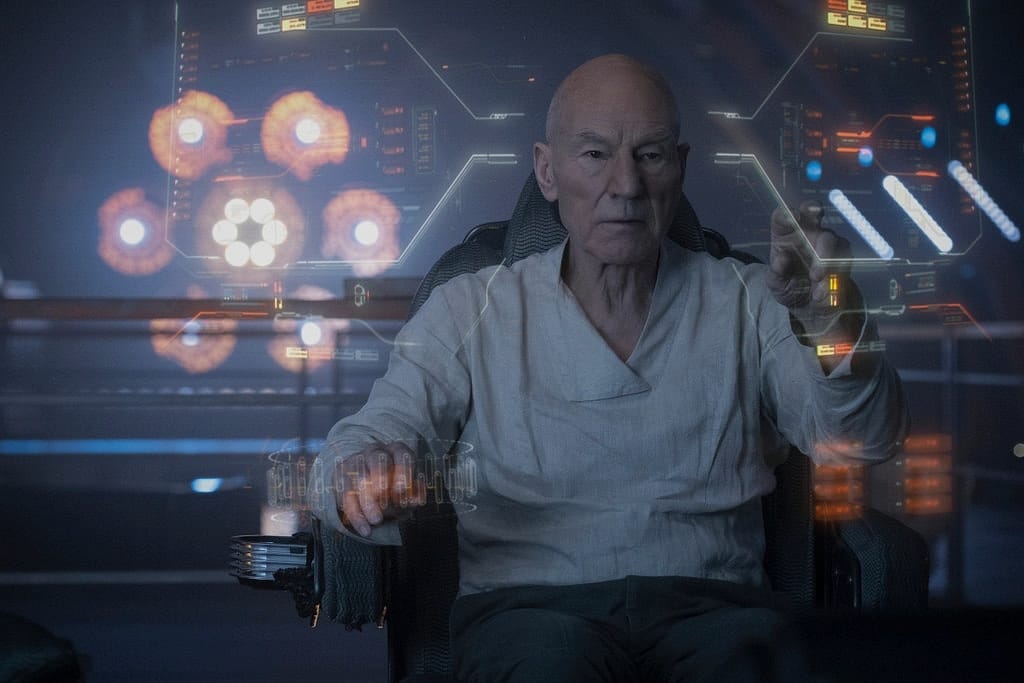 STAR TREK: PICARD 2. Sezon