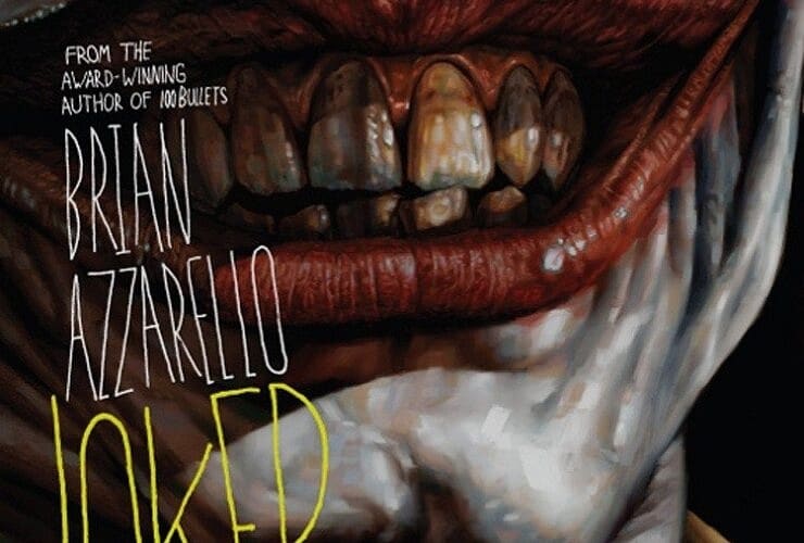 Brian Azzarello Joker