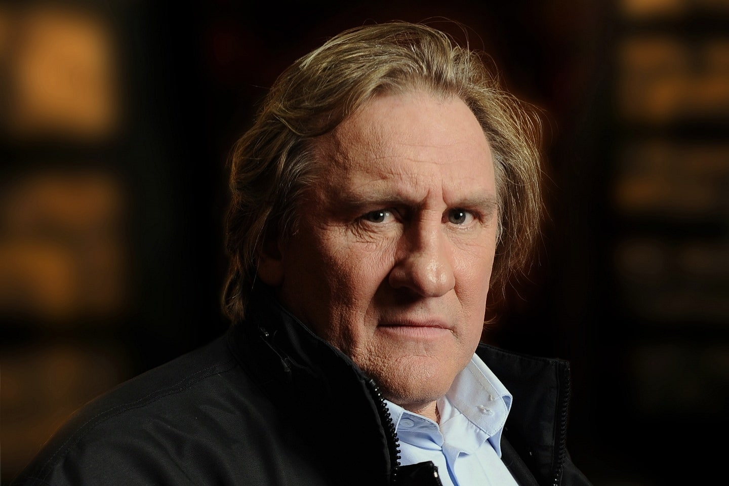 Gérard Depardieu