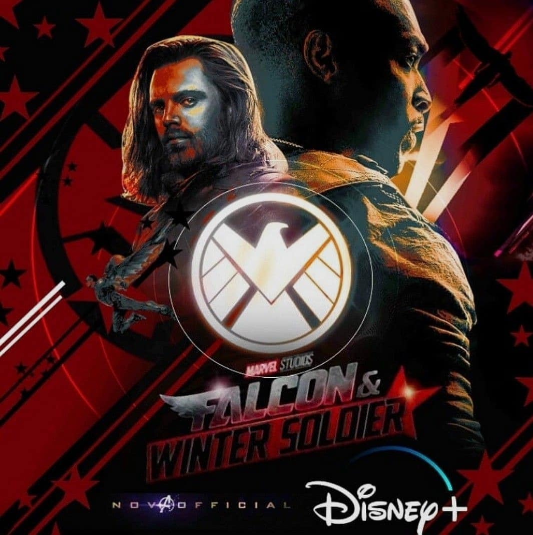 The Falcon and the winter soldier