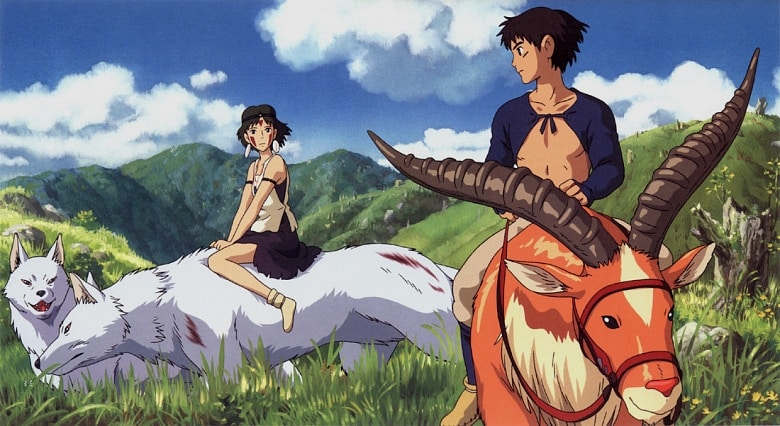 Hayao Miyazaki filmleri