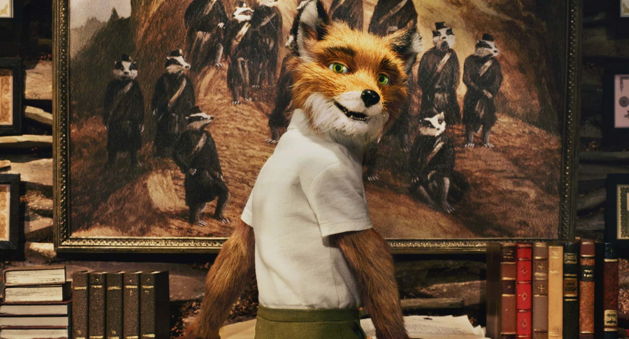 Fantastic Mr. Fox - Yaman Tilki