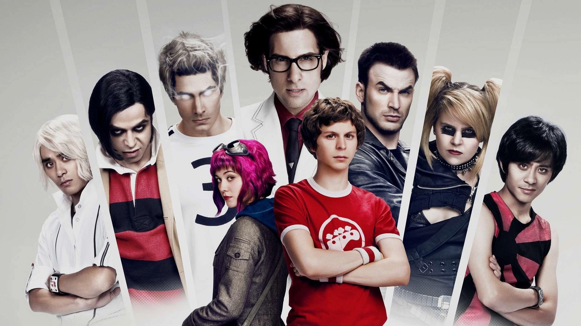 scott pilgrim vs the world