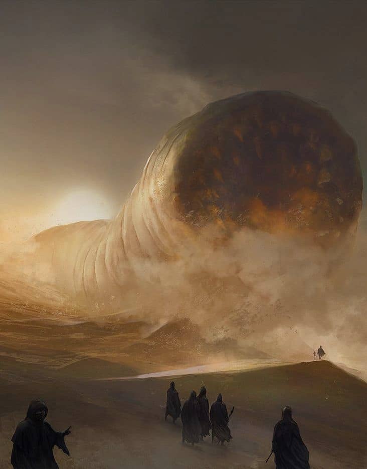 dune kitap