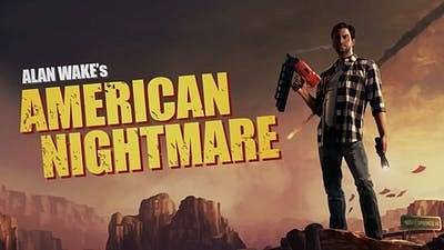 Alan Wake's American Nightmare