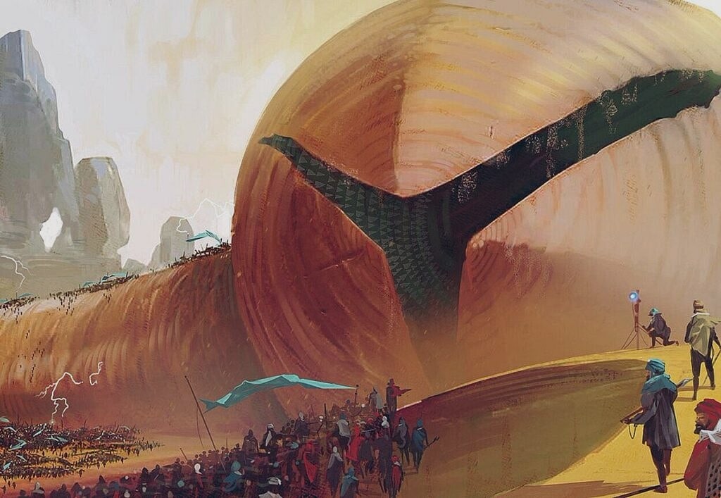 dune kitap
