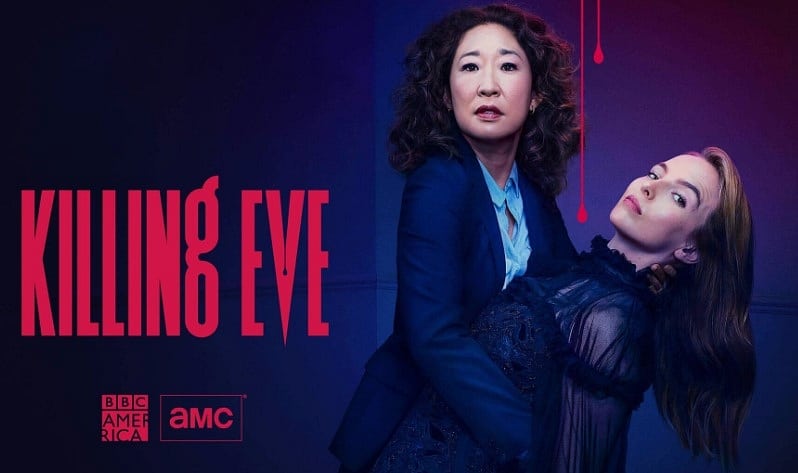 killing eve dizi inceleme