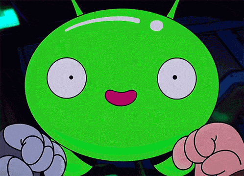 Final Space: Mooncake