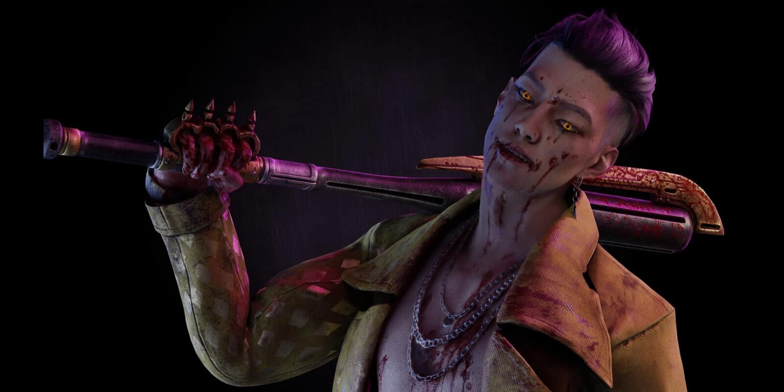 trickster dbd