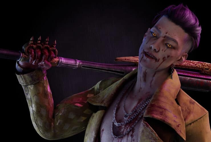 trickster dbd
