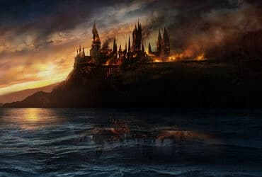 hogwarts kalesi binası