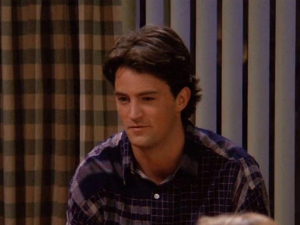 FRIENDS - Chandler Bing (Matthew Perry):