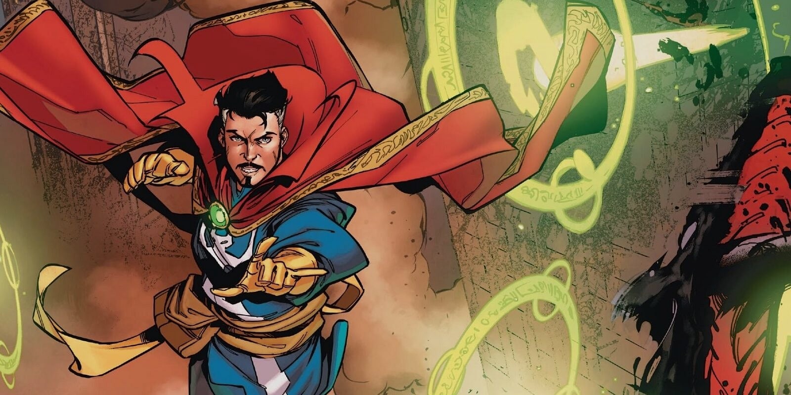 doctor strange 123