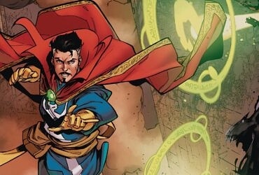 doctor strange 123