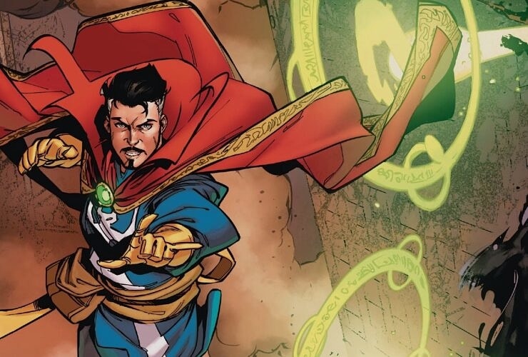 doctor strange 123