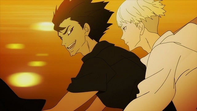 devilman crybaby anime