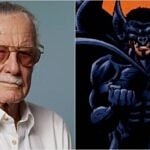 stan lee batman - siyahi batman