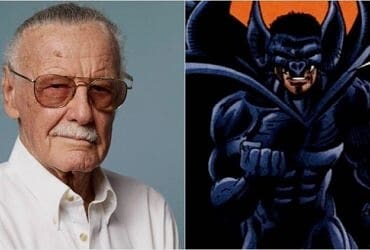 stan lee batman - siyahi batman