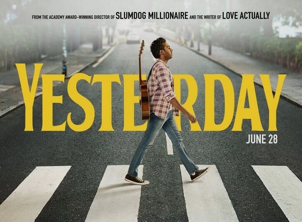 yesterday film