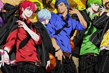 kuroko no basket