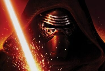 the rise of kylo ren çizgi romanı