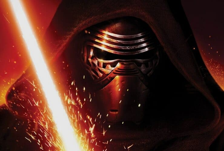 the rise of kylo ren çizgi romanı