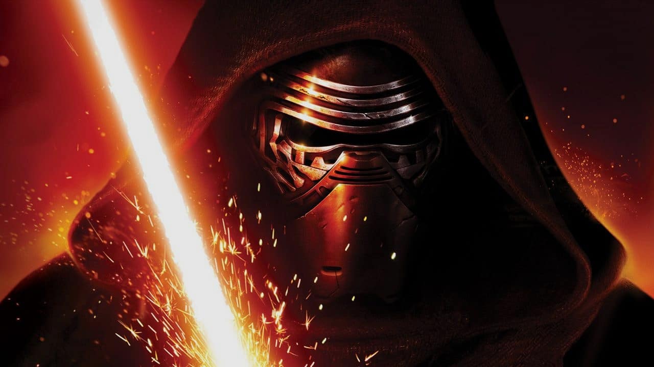 the rise of kylo ren çizgi romanı