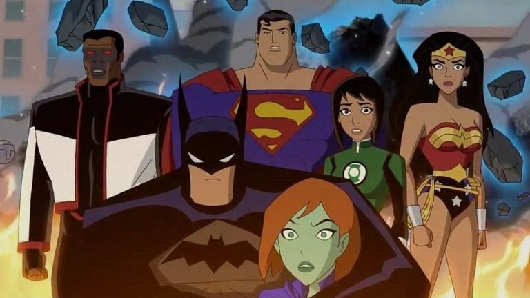 dc animasyon filmleri