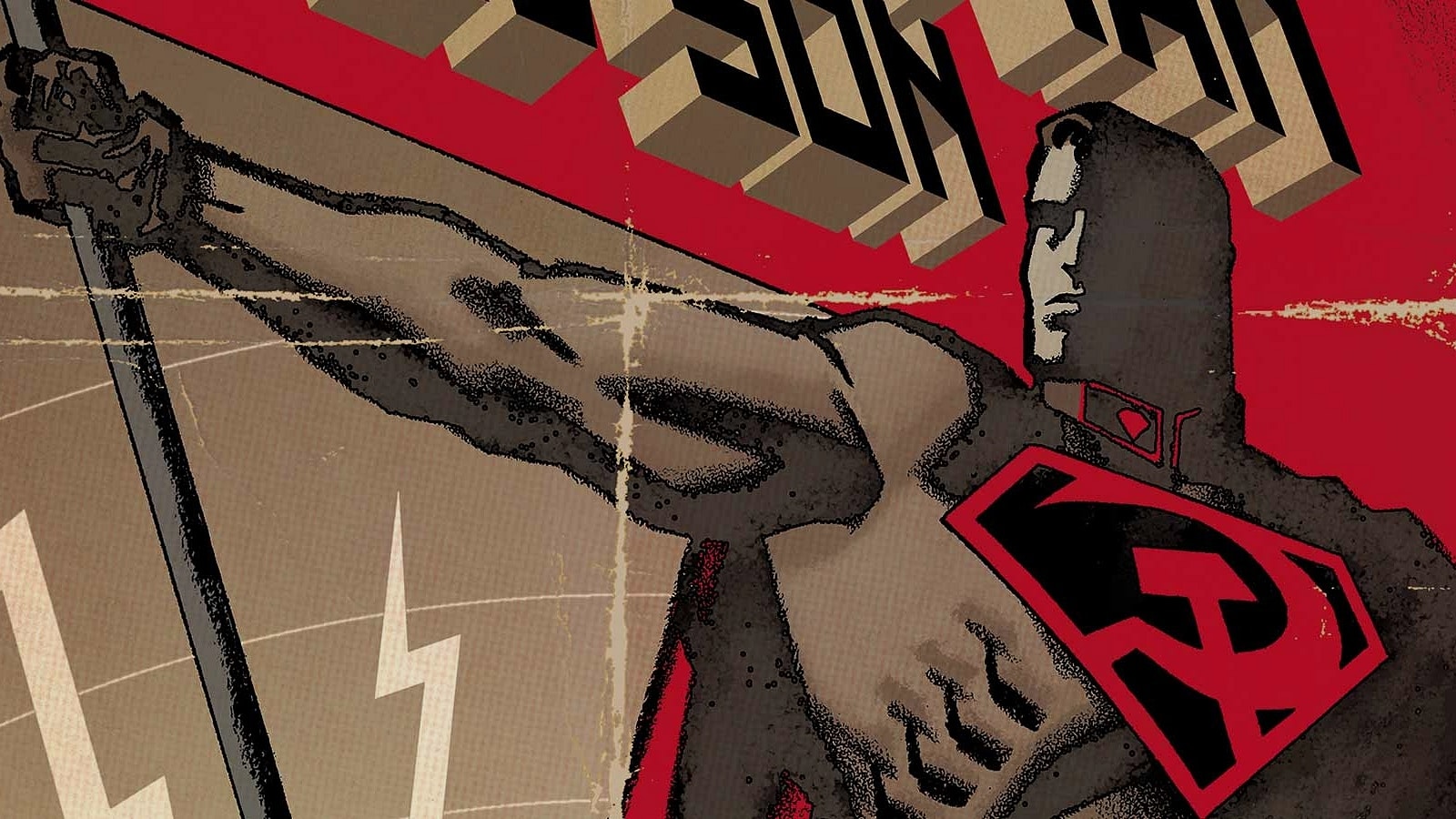 SUPERMAN RED SON