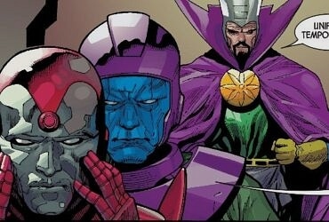 KANG THE CONQUEROR VARYANTLARI 2