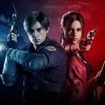 RESIDENT EVIL INFINITE DARKNESS 1 2
