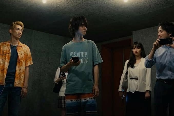alice in borderland japon korku sineması