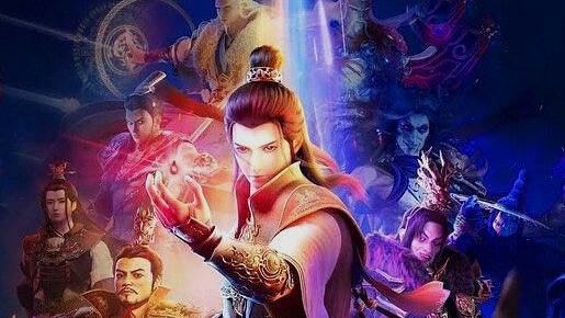 Legend-of-Immortals