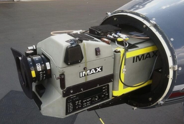imax kamera