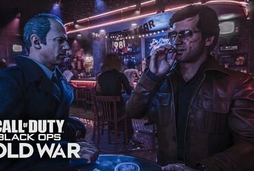 Call of Duty Cold War