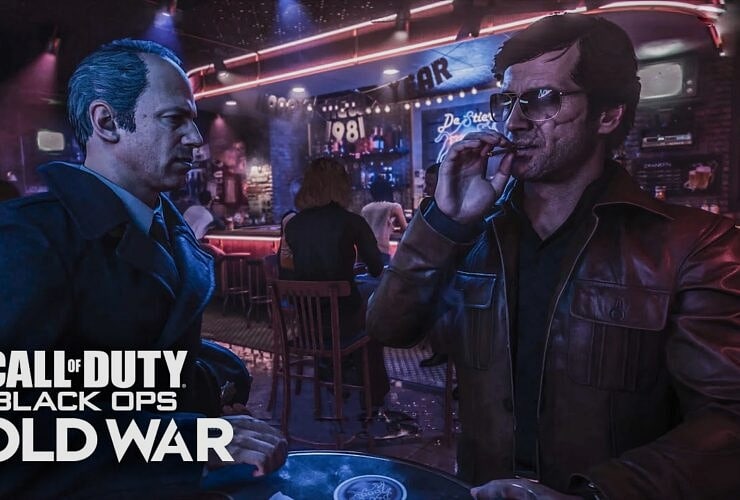 Call of Duty Cold War