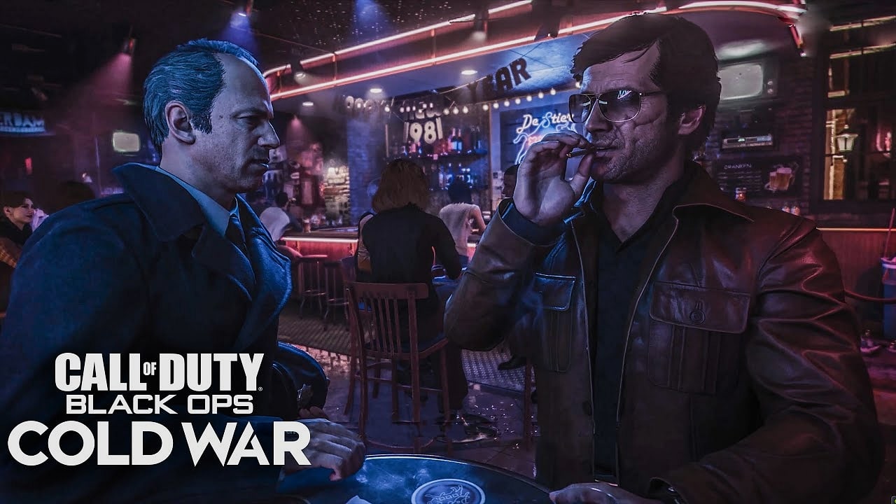 Call of Duty Cold War