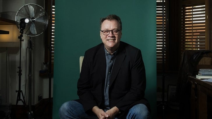 Russell T davies