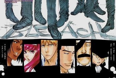 Bleach Xcution Arc