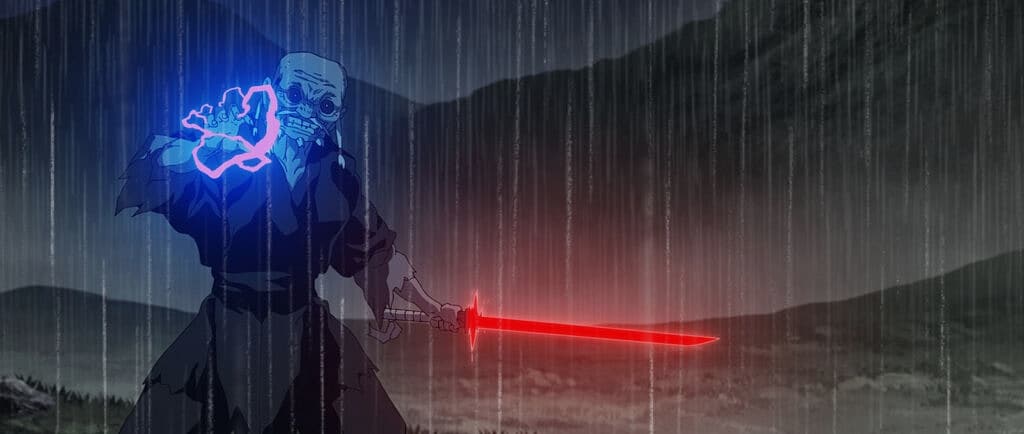 star wars animesi