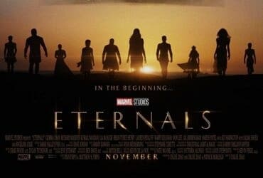 the eternals film görseli