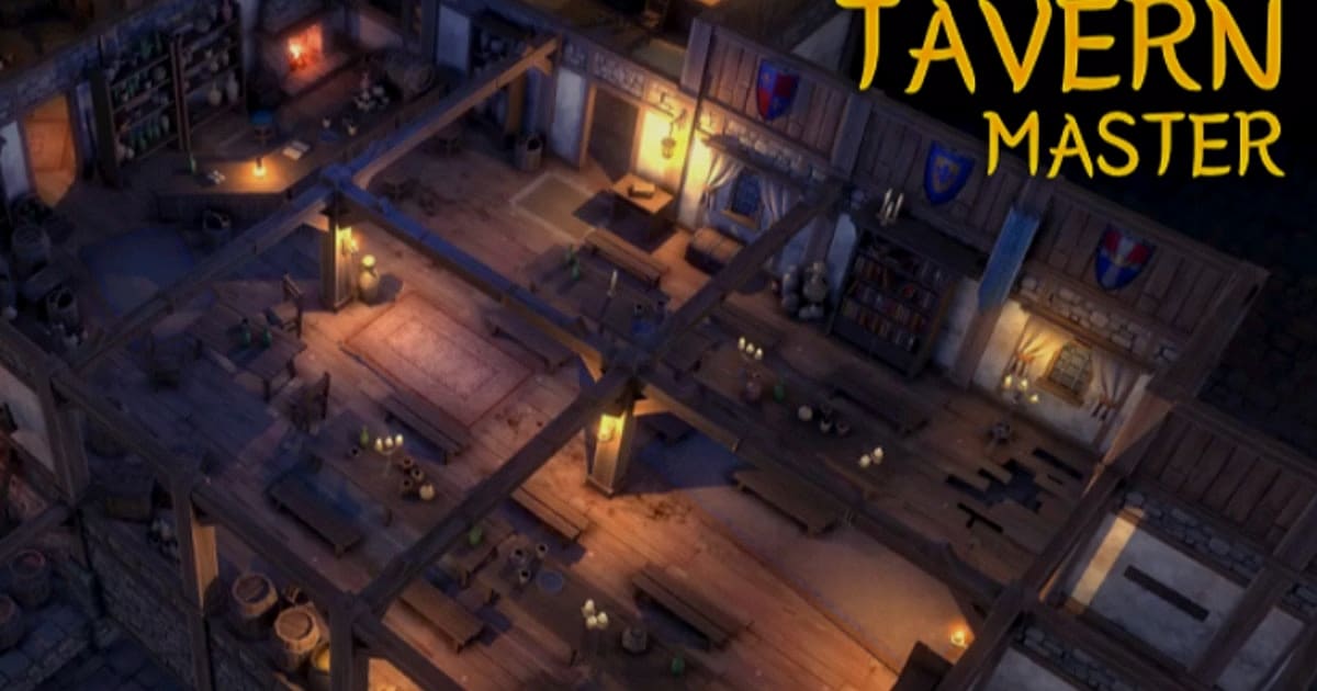 TAVERN MASTER GÖRSEL
