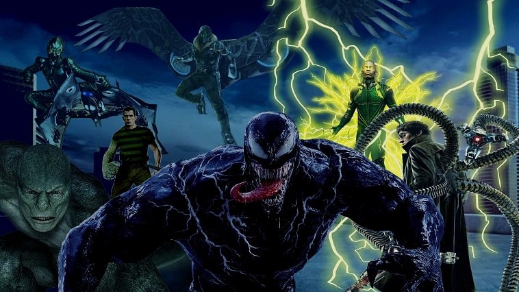venom 2 görseli
