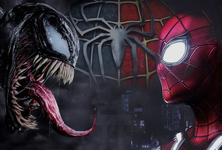 venom 3 spiderman