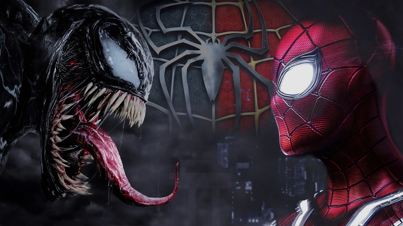 venom 3 spiderman