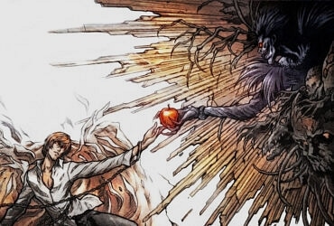 death note göndermeleri