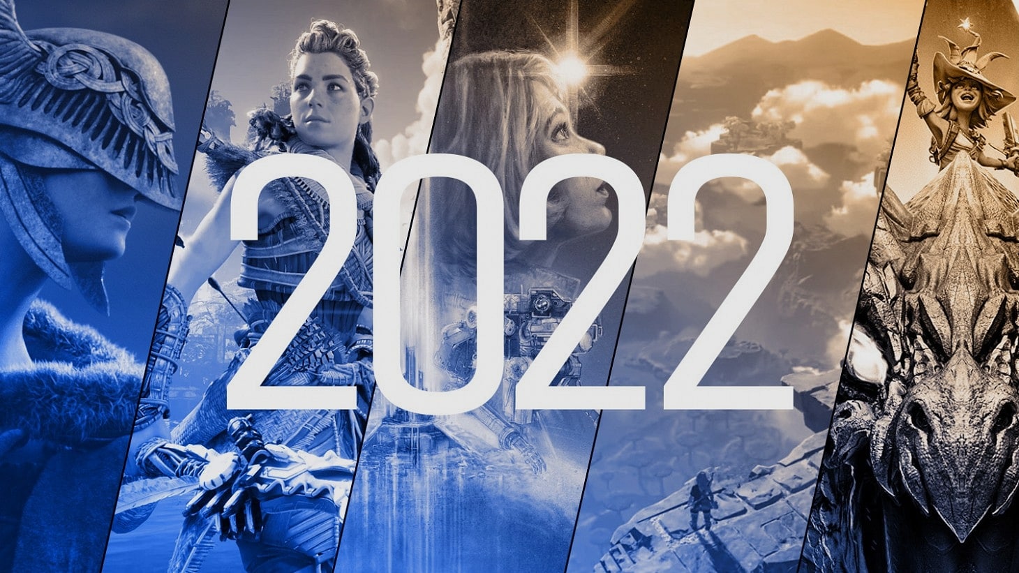 2022'de çıkacak oyunlar